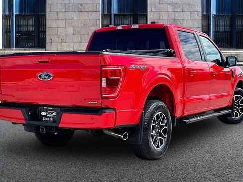 Certified 2023 Ford F150 XLT w/ Equipment Group 302A High AWD/4WD image 11