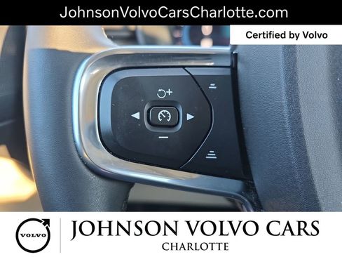 Certified 2023 Volvo XC40 B5 Plus w/ Driver Assist Package image 17