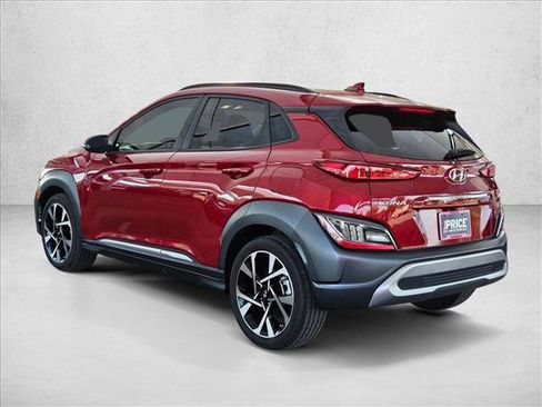 Used 2023 Hyundai Kona Limited w/ Cargo Package FWD image 8