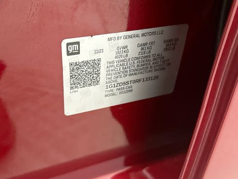 Used 2024 Chevrolet Malibu LT image 21