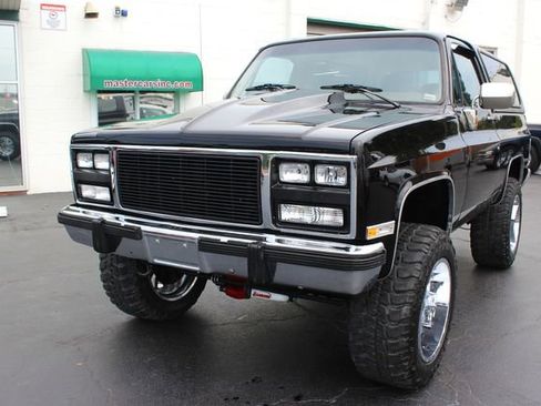 Used 1991 GMC Jimmy 4WD image 3