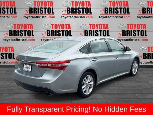 Used 2015 Toyota Avalon XLE Premium FWD image 3