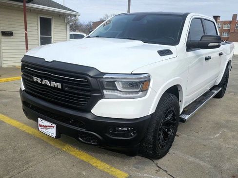 Used 2020 RAM 1500 Laramie image 1