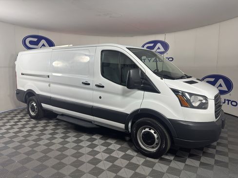 Used 2017 Ford Transit 250 148 Low Roof RWD image 1