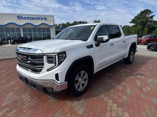 Used 2024 GMC Sierra 1500 SLT RWD video 1