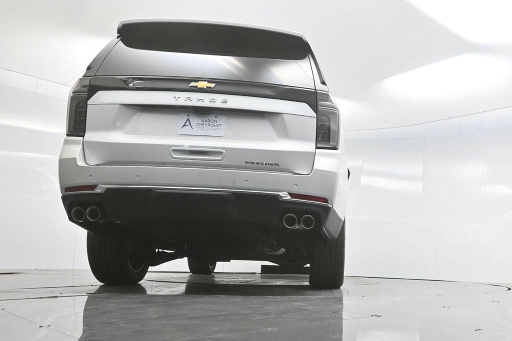 New 2025 Chevrolet Tahoe Premier AWD/4WD image 55