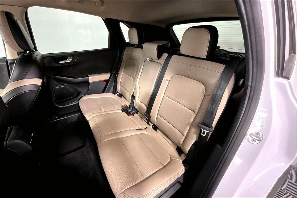 Certified 2020 Ford Escape SEL FWD image 26