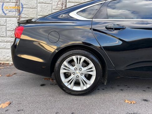 Used 2014 Chevrolet Impala LT w/ Convenience Package image 11