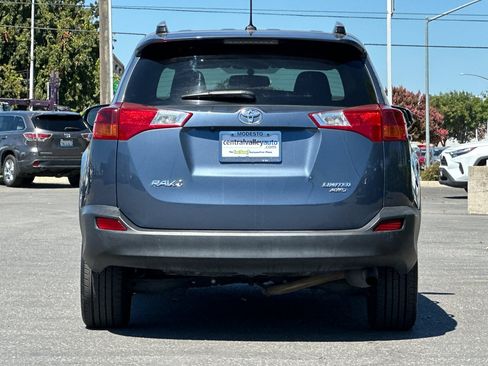 Used 2013 Toyota RAV4 Limited AWD/4WD image 5