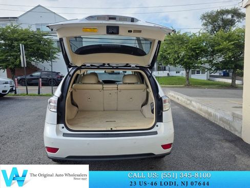 Used 2011 Lexus RX 350 AWD w/ Premium Pkg image 17