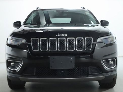 Used 2022 Jeep Cherokee Limited image 5