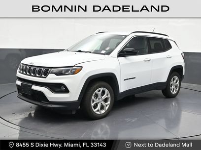 Used 2024 Jeep Compass Latitude