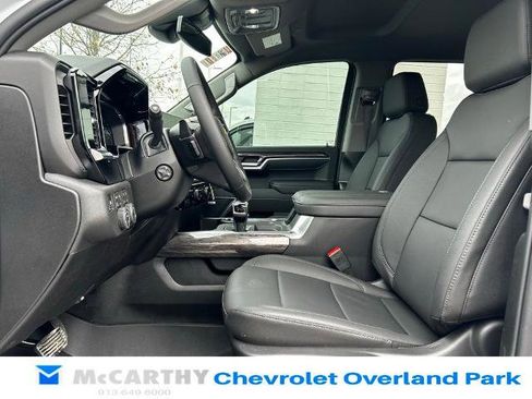 New 2026 Chevrolet Silverado 1500 LTZ image 21