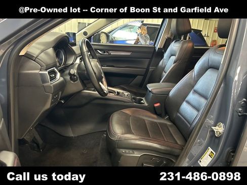 Used 2024 MAZDA CX-5 Carbon Edition image 14