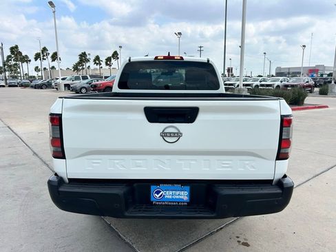 Certified 2025 Nissan Frontier S image 6