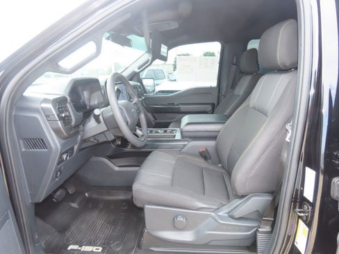 Certified 2024 Ford F150 STX w/ STX Black Appearance Package AWD/4WD image 23