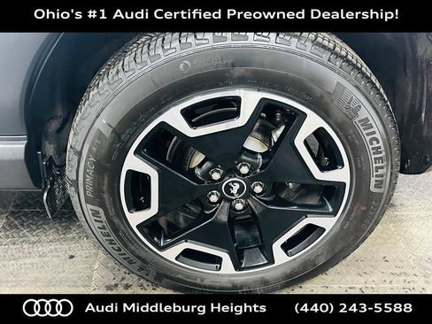 Used 2024 Ford Bronco Sport Outer Banks AWD/4WD image 33