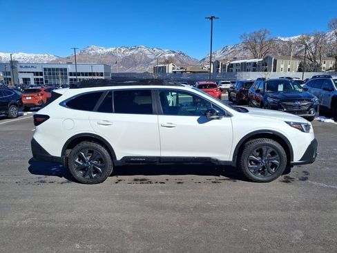 Used 2021 Subaru Outback Onyx Edition XT w/ Popular Package #2 image 2