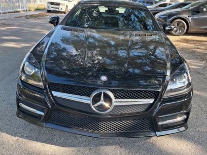 Used 2013 Mercedes-Benz SLK 250 w/ Premium I Pkg