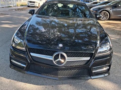 Used 2013 Mercedes-Benz SLK 250 w/ Premium I Pkg image 1