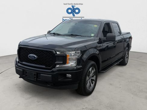 Used 2019 Ford F150 XL w/ Equipment Group 101A Mid AWD/4WD image 2