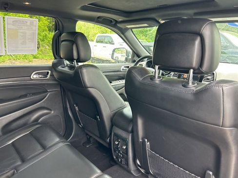 Certified 2020 Jeep Grand Cherokee Limited AWD/4WD image 33