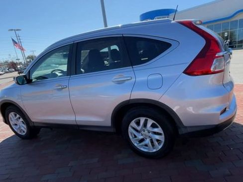 Used 2015 Honda CR-V EX-L image 7