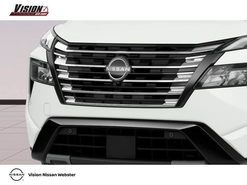New 2026 Nissan Rogue Platinum AWD/4WD image 13