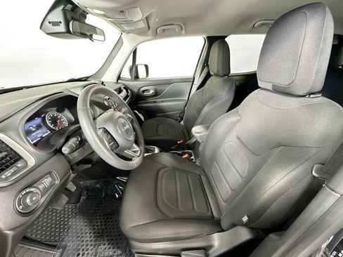 Used 2022 Jeep Renegade Latitude image 20