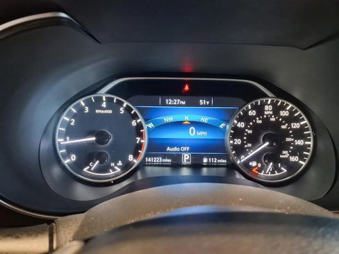 Used 2017 Nissan Maxima 3.5 S FWD image 24