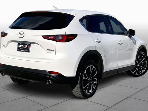 Used 2023 MAZDA CX-5 AWD 2.5 S w/ Premium Plus Pkg image 13