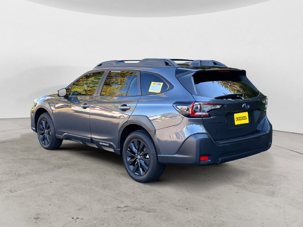 Used 2024 Subaru Outback Onyx Edition AWD/4WD image 7