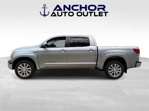 Used 2012 Toyota Tundra Limited w/ Platinum Pkg AWD/4WD image 5