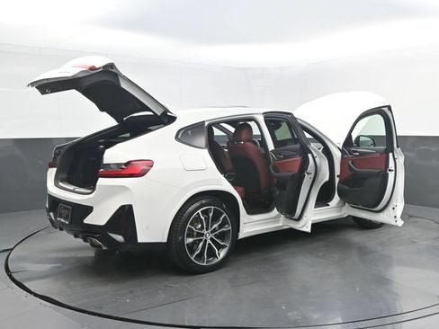 Certified 2022 BMW X4 xDrive30i w/ M Sport Package 2 AWD/4WD image 50
