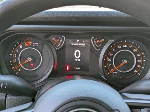 New 2026 Jeep Wrangler Sport AWD/4WD image 19