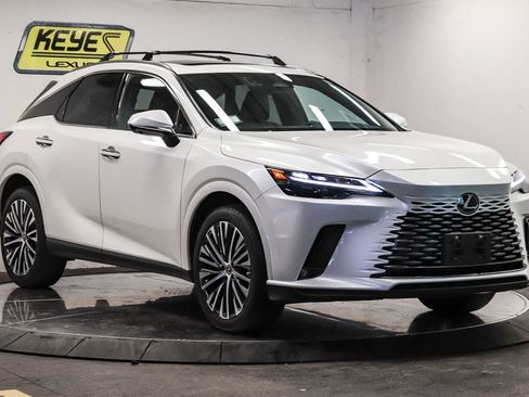 Certified 2025 Lexus RX 350 Premium Plus FWD image 5