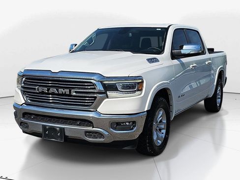 Used 2019 RAM 1500 Laramie RWD image 11