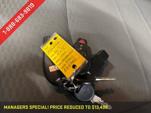 Used 2014 RAM 1500 ST w/ SXT Appearance Group AWD/4WD image 27
