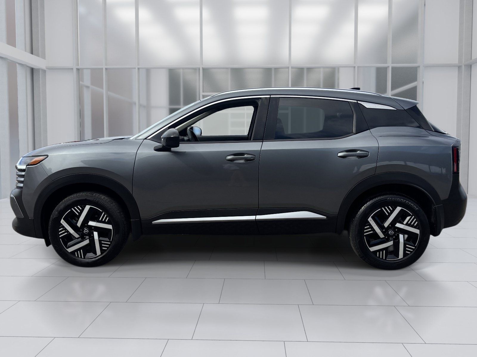 Certified 2026 Nissan Kicks SV FWD image 3