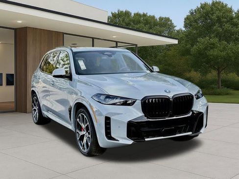 New 2026 BMW X5 xDrive50e w/ M Sport Package AWD/4WD image 6