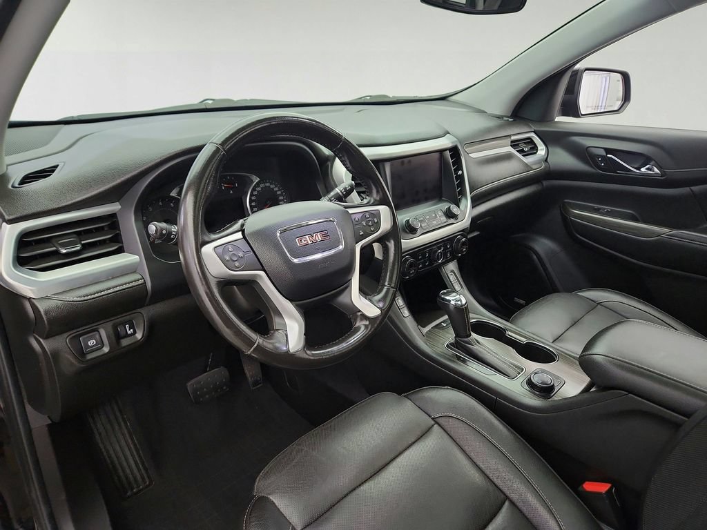 Used 2019 GMC Acadia SLT w/ GMC Pro Grade Package AWD/4WD image 9