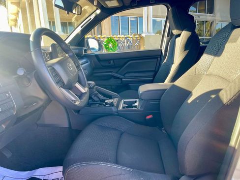 Used 2025 Toyota 4Runner SR5 image 11