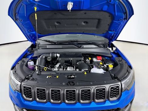 New 2026 Jeep Compass Trailhawk w/ Sun, Sound & Navigation Group image 29