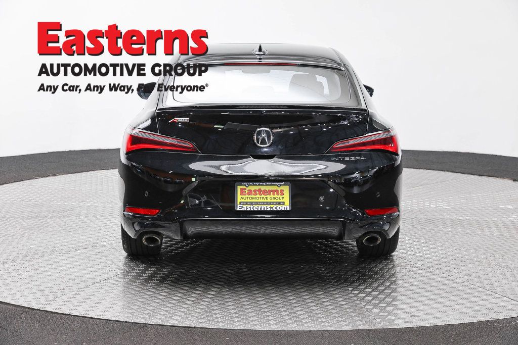 Used 2025 Acura Integra A-Spec w/ Technology Package FWD image 6