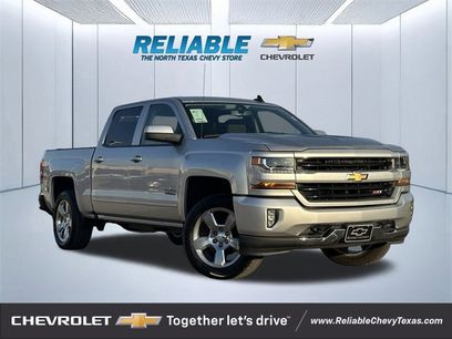 Used 2018 Chevrolet Silverado 1500 LT w/ Texas Edition
