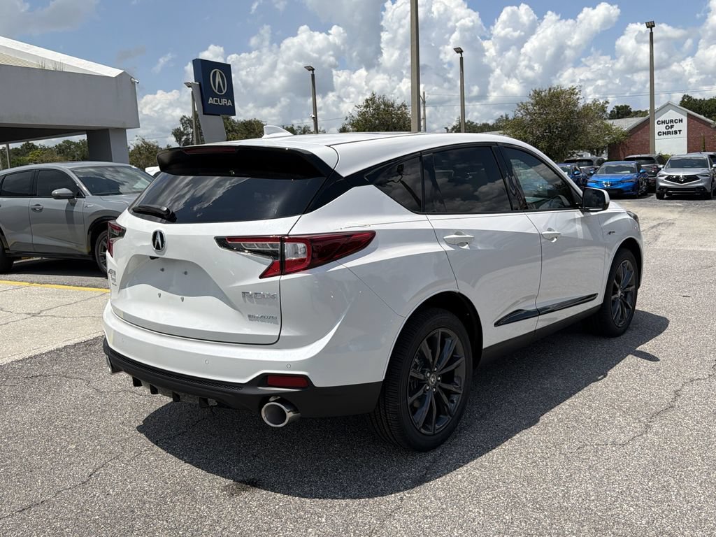 New 2026 Acura RDX w/ Advance Package AWD/4WD image 4