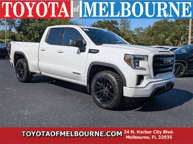 Used 2019 GMC Sierra 1500 Elevation AWD/4WD image 1