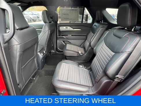 Used 2025 Ford Explorer ST-Line w/ Premium Package AWD/4WD image 19