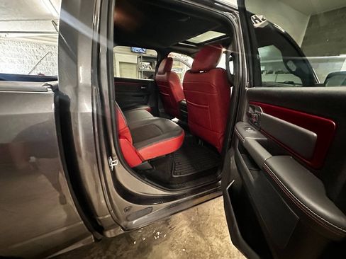 Used 2017 RAM 1500 Rebel w/ Luxury Group RWD image 15