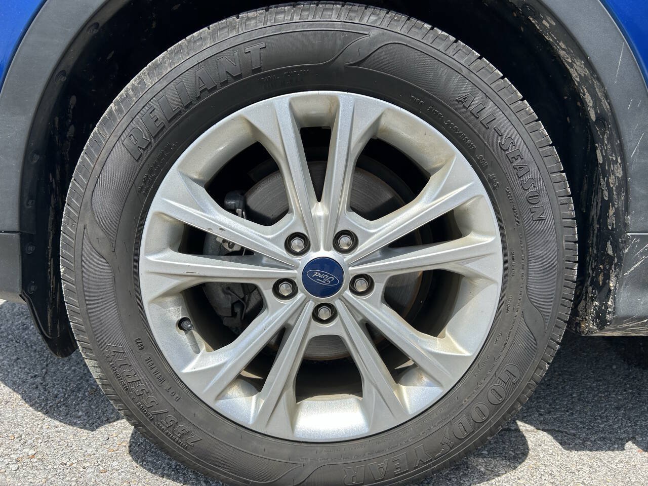 Used 2019 Ford Escape S FWD image 14